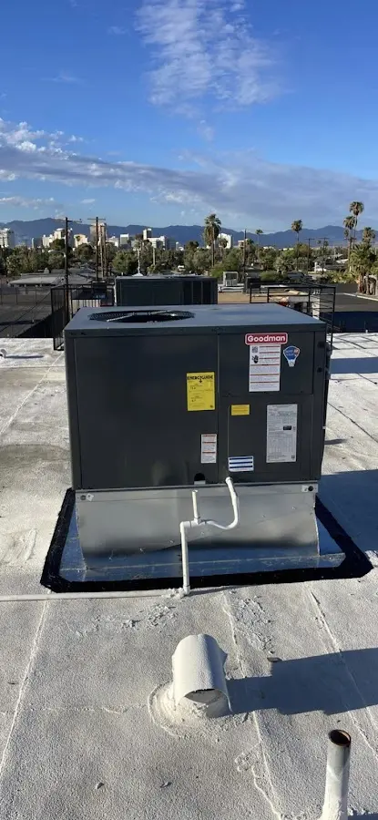 HVAC services in Rancho Mission Viejo, CA
